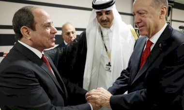 Erdoğan'dan Sisi görüşmesi yorumu: Bakanlarımızla başlayan süreci üst düzeye taşıyalım istiyoruz