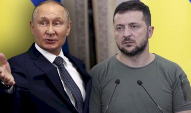 Zelenskiy'den NATO'ya çağrı: Rusya'yı terör devleti ilan edin