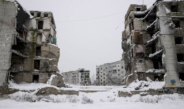 DSÖ'den Rusya'nın terörist saldırılarına tepki! Milyonlarca insan soğuktan ölebilir