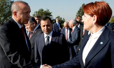 Üst düzey AKP'li isim: Olası bir birlikte bazı bakanlıkların İyi Parti'ye verilmesinde sakınca yok