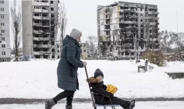 Dünya Sağlık Örgütü: Ukrayna'da bu kış milyonlarca kişinin hayatı tehdit altında