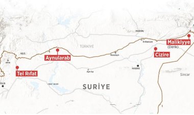 Rusya'dan Türkiye'ye Suriye ve Irak'ta 'itidalli ol' çağrısı