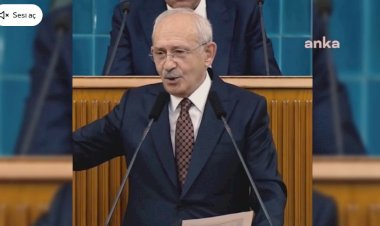 Kemal Kılıçdaroğlu: Şunun şurasında 3 Aralık'a ne kaldı. Geliyor gelmekte olan...