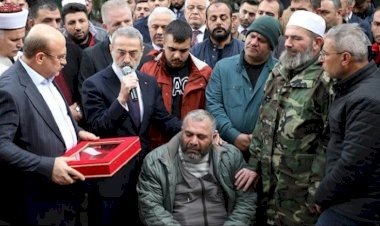 Bakan Yardımcısı’ndan şehit olan öğretmen için tuhaf sözler