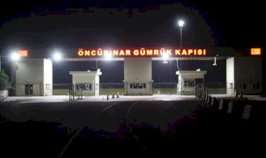 Kilis'e roketli saldırı