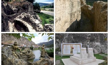 Elmayı soya soya, Amasya’yı doya doya