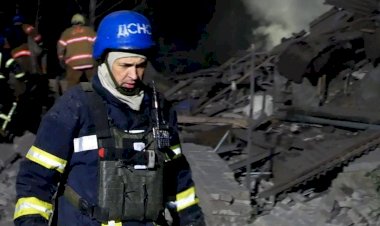 Rus füzeleri yine hastane vurdu: Yeni doğan bebeği annesinden ayırdılar!