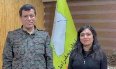 Amberin Zaman sordu Mazlum Kobani yanıtladı: "Washington izin vermezse kara harekâtı olmaz"