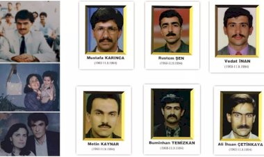 Önce Çocuklarımız Sonra Vatan İçin Canlarını Verdiler: PKK'nın Şehit Ettiği Öğretmenler