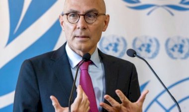 BM İnsan Hakları Yüksek Komiseri Türk: İran'da tam teşekküllü insani krizin içindeyiz