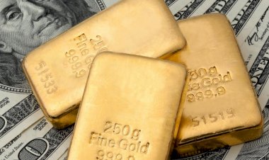 Gana dolar yerine altın kullanacak