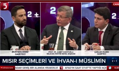 Davutoğlu'ndan Erdoğan ile ilgili flaş iddia. Haccı boykot etmek istedi