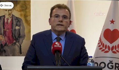 Doğru Parti ve Adalet Partisi, yeni bir ittifak kurmak için çalışma başlattıklarını açıkladı
