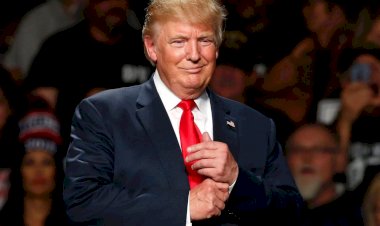 ABD'li ünlü yazardan şoke eden iddia: Trump'a tecavüz davası açtı