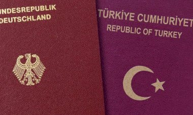 Almanya çifte vatandaşlık için düğmeye bastı