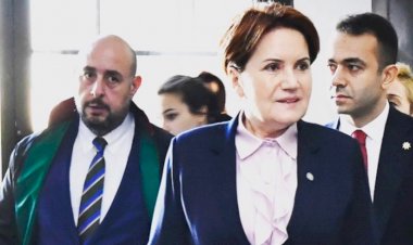 Akşener hakkında ‘kumpas’ iddiası: Duyduklarınızdan daha büyük bir oyun var
