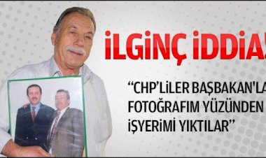 AK Parti CHP'ye mi özeniyor?