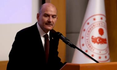 Soylu: “İstanbul Büyükşehir Belediyesinde işe alınan 1668 kişinin veya yakınının terör ile bağlantısı var”