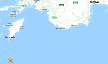 Muğla'da korkutan deprem | Son depremler