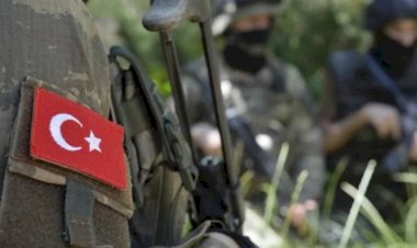 Son Dakika... MSB açıkladı: 4 asker şehit oldu, 2 asker yaralandı