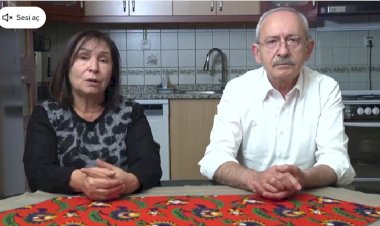 Son Dakika... Kemal Kılıçdaroğlu: İktidara gelince çocuklarımıza ücretsiz yemek vereceğiz