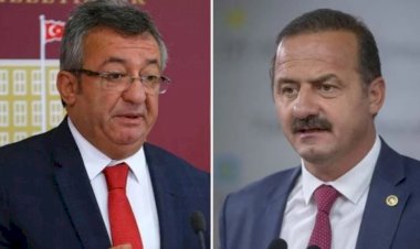 Kemal Kılıçdaroğlu'nun adaylığını eleştirmişti: Yavuz Ağıralioğlu ve Engin Altay arasında 'kulak çekme' polemiği
