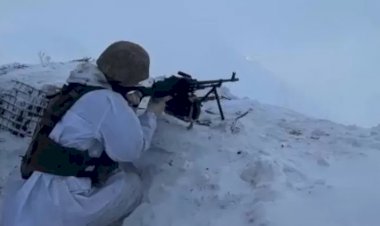 Milli Savunma Bakanlığı: Pençe-Kilit Operasyonu’nda üç asker şehit oldu