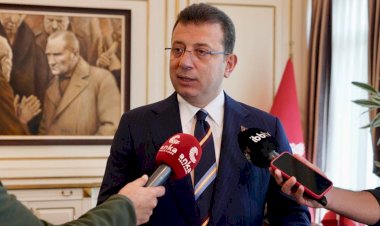 İmamoğlu'ndan adaylık çıkışı: Ula size ne?