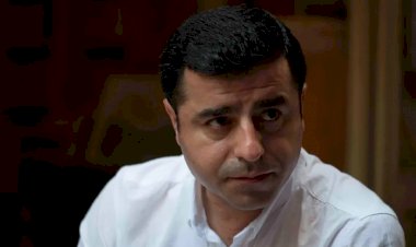 Selahattin Demirtaş'tan Kandil' açıklaması: O cümle bana ait değil