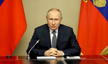 Putin: Dış ticaret krizde