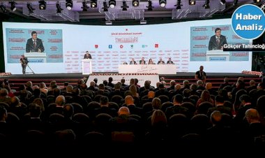 Altılı masadan tam mutabakatla 84 madde