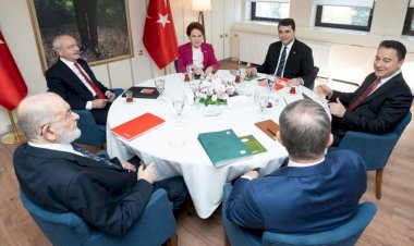 Altılı masa vaatleri seçmenin beklentisini karşılar mı?