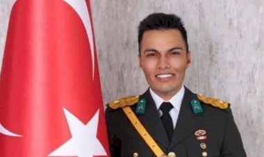 Şehit teğmenin son mektubu ortaya çıktı. Her satırında gözleriniz dolacak