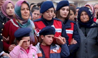 Pençe-Kilit şehitlerine veda! Ağabeye en acı selam