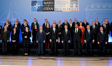 NATO'dan Ukrayna'ya kış için destek sözü