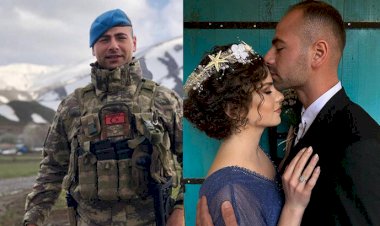 Arnavutköy'e şehit ateşi düştü