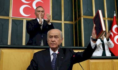 Bahçeli ve anayasa
