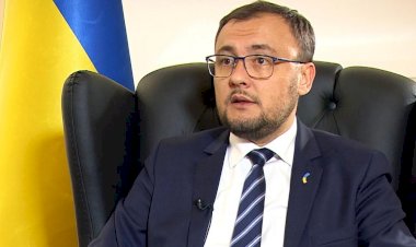 Ukrayna'dan 'YPG'ye destek' açıklaması: Ukrayna ile hiçbir bağlantısı yok, Rus provokasyonu
