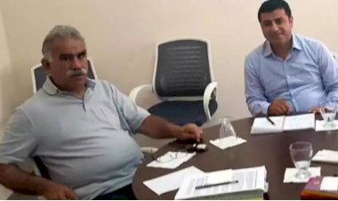 Demirtaş resmen başvurdu: “Öcalan ile görüşmek istiyorum...”