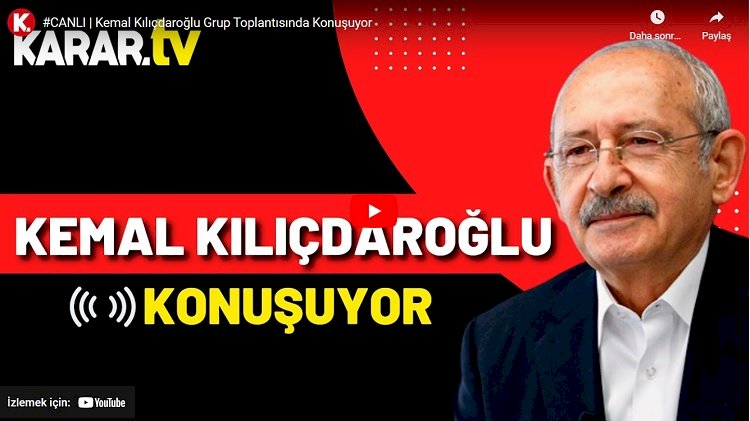 Kılıçdaroğlu'ndan uyuşturucu iddias