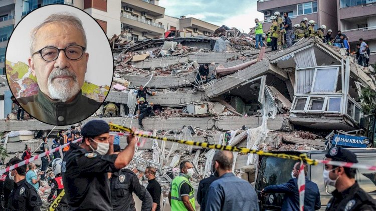 Prof. Dr. Naci Görür uyardı: İki kentte yakın zamanda 'büyük deprem' bekleniyor