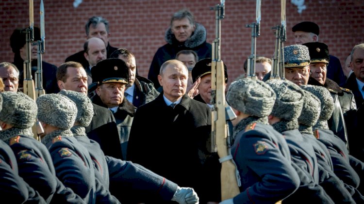 ABD eğitmişti Putin aldı: ‘Kiralık katiller’ Ukrayna’da devrede