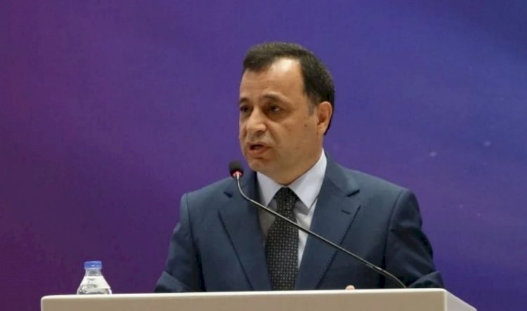 AYM Başkanı Arslan: 123 bine yakın bireysel başvuru var