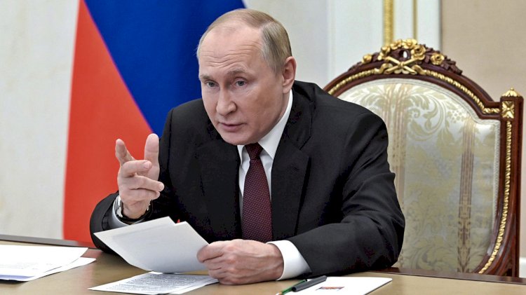 Putin'den 'tahıl sevkiyatı' açıklaması: Engel olmayacağız
