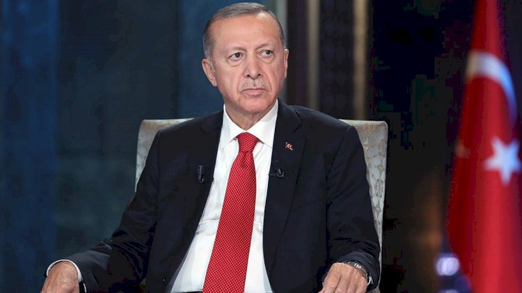 Erdoğan 'yanlış yapıyorsunuz' diyerek Batılı liderleri uyardı