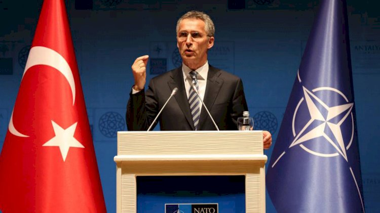 NATO Genel Sekreteri Stoltenberg, Ankara'ya geliyor