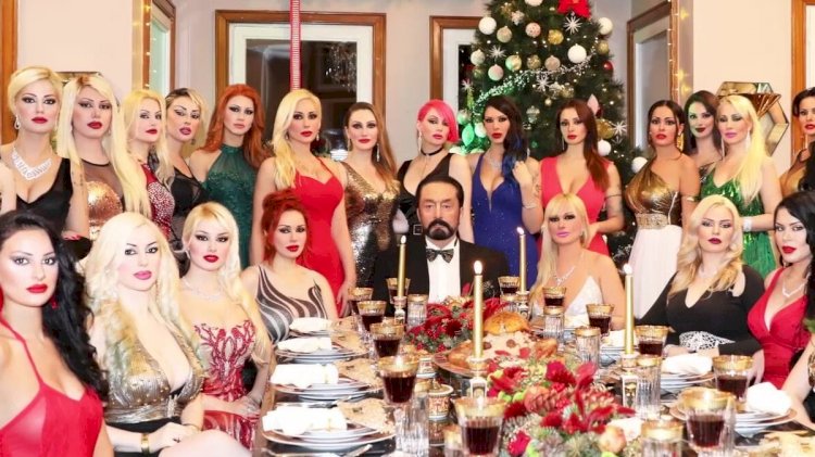 Adnan Oktar savunmasını yaptı: Benim kadınları sevmem yobazları delirtti