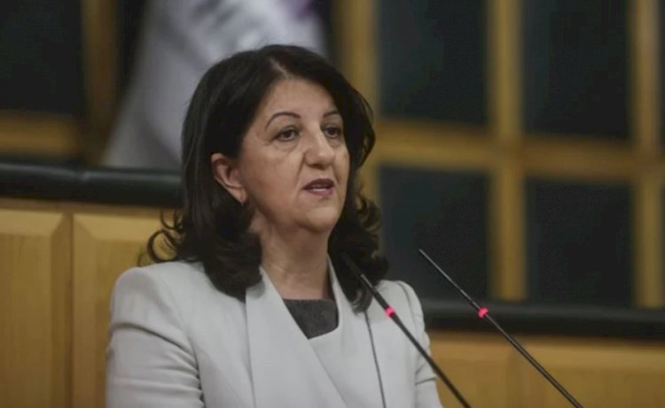İYİ Parti'den HDP'li Pervin Buldan'ın sözleri hakkında açıklama