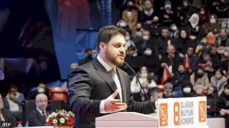 BTP: Altılı Masa’ya girmesi tartışılan, kökleri dini oluşuma dayanan parti