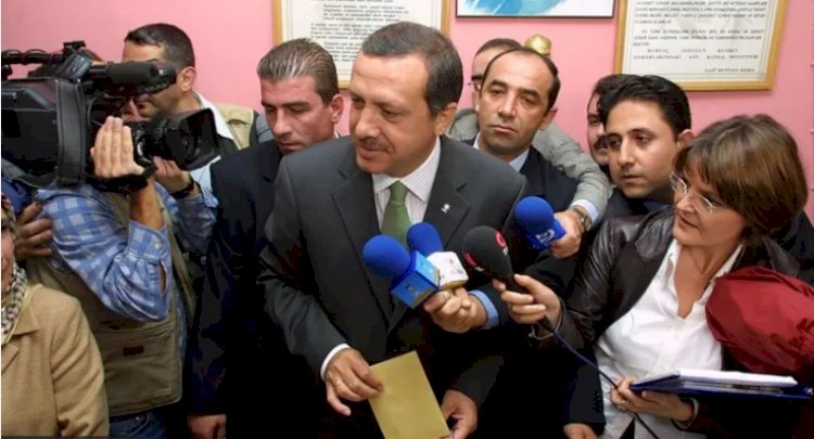 AKP: Türkiye’nin son 20 yılına damga vuran parti